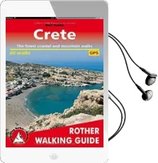 Crete Walking g. 65 Walks 2018 Audiobook download free by Rolf Goetz