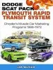 Audiobook Dodge Scat Pack and Plymouth Rapid Transit System: Chrysler'S Muscle car Marketing Programs 1968-1972 author Jim Schild