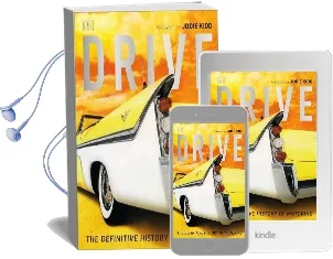 Drive: The Definitive History of Motoring Audiobook download free by Lawrence Ulrich