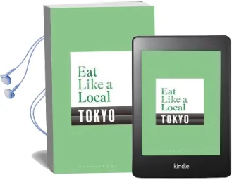 Eat Like a Local Tokyo Audiobook download free by Bloomsbury