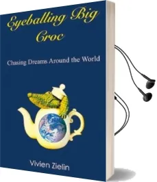 Eyeballing big Croc Audiobook download free by Vivien Zielin