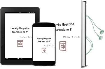 Hornby Magazine Yearbook No.11 Audiobook download free by Mike Wild