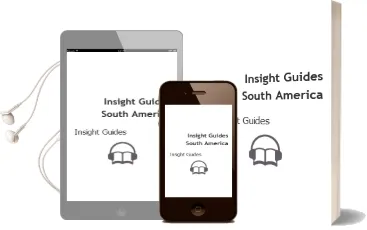 Insight Guides South America Audiobook download free by Insight Guides