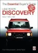 Audiobook Land Rover Discovery Series 1 1989 to 1998: Essential Buyer'S Guide author James Taylor