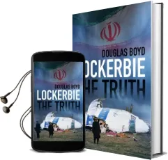 Lockerbie: The Truth Audiobook download free by Douglas Boyd