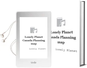 Lonely Planet Canada Planning map Audiobook download free by Lonely Planet