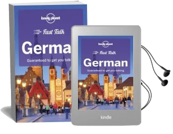 Lonely Planet Fast Talk German Audiobook download free by Lonely Planet
