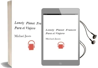 Lonely Planet Frances para el Viajero Audiobook download free by Michael Janes
