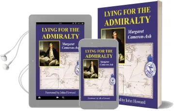 Lying for the Admiralty Audiobook download free by Margaret Cameron Ash