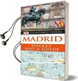 Madrid Pocket map and Guide Audiobook download free by Dk Travel