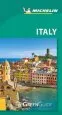 Audiobook Michelin Green Guide Italy (Travel Guide) author Michelin