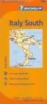 Audiobook Michelin Italy: South map 564 author Michelin