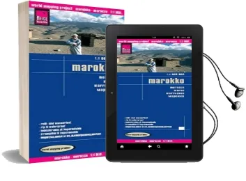 Morocco 2018 Audiobook download free by Reise Know How Verlag Peter Rump