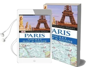 Paris Pocket map and Guide Audiobook download free by Dk Travel