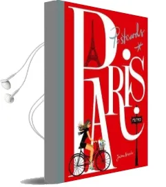 Paris Postcards Audiobook download free by Jason Brooks