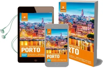 Pocket Rough Guide Porto Audiobook download free by Rough Guides