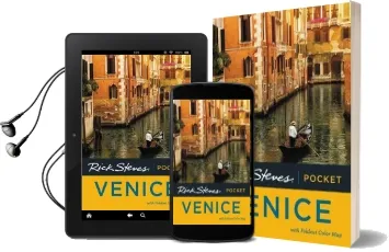 Rick Steves Pocket Venice (Third Edition) Audiobook download free by Rick Steves