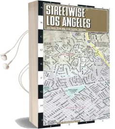 Streetwise los Angeles map - Laminated City Center Street map of los Angeles, California Audiobook download free by Michelin