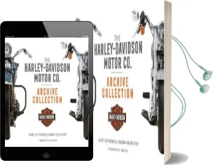 The Harley-Davidson Motor co. Archive Collection Audiobook download free by Darwin Holmstrom