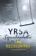 Audiobook The Reckoning author Yrsa Sigurdardottir