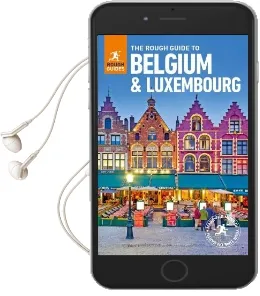 The Rough Guide to Belgium and Luxembourg Audiobook download free by Victoria Trott
