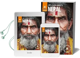 The Rough Guide to Nepal Audiobook download free by Stuart Butler