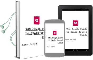 The Rough Guide to Spain (Travel Guide) Audiobook download free by Simon Baskett