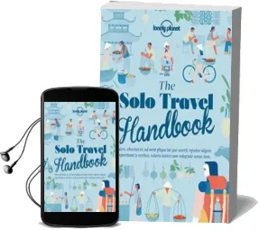 The Solo Travel Handbook Audiobook download free by Lonely Planet