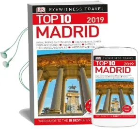 Top 10 Madrid: 2019 Audiobook download free by Dk Travel