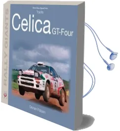 Toyota Celica Gt-Four Audiobook download free by Graham Robson