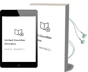 United Counties Omnibus Audiobook download free by David Beddall