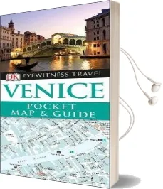 Venice Pocket map and Guide Audiobook download free by Dk Travel