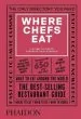 Audiobook Where Chefs eat: A Guide to Chefs' Favorite Restaurants (Third Edition) author Joe Warwick