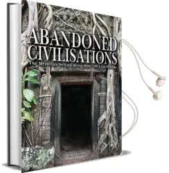 Abandoned Civilisations: The Mysteries Behind More Than 90 Lost Worlds Audiobook download free by Kieron Connolly