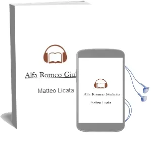 Alfa Romeo Giulietta Audiobook download free by Matteo Licata