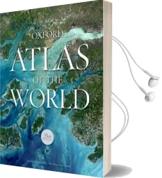 Atlas of the World Audiobook download free by Oxford University Press