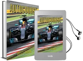 Autocourse 2017/18 Annual: Autocourse 2017/18 Annual Audiobook download free by Tony Dodgins
