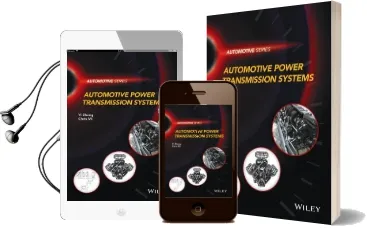 Automotive Power Transmission Systems Audiobook download free by Yi Zhang