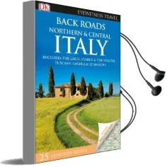 Back Roads Northern and Central Italy Audiobook download free by Dk Travel