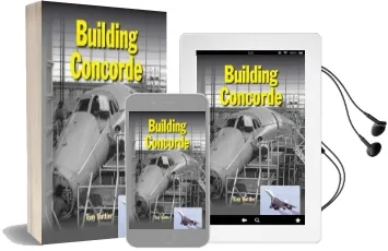 Building Concorde Audiobook download free by Tony Buttler