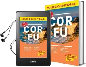 Corfu Marco Polo Pocket Travel Guide 2018 - With Pull out map Audiobook download free by Marco Polo
