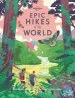 Audiobook Epic Hikes of the World author Lonely Planet