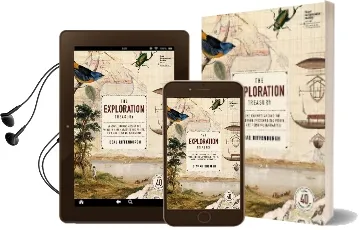 Exploration Treasury, the: With Royal Geographical Society Audiobook download free by Beau Riffenburgh