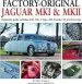 Audiobook Factory-Original Jaguar mk i & mk ii author Nigel Thorley