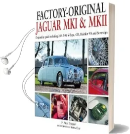Factory-Original Jaguar mk i & mk ii Audiobook download free by Nigel Thorley