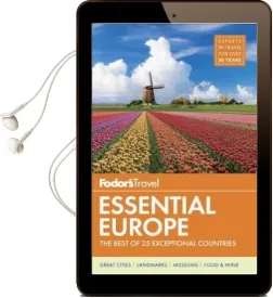 Fodor'S Essential Europe Audiobook download free by Fodor'S Travel Guides