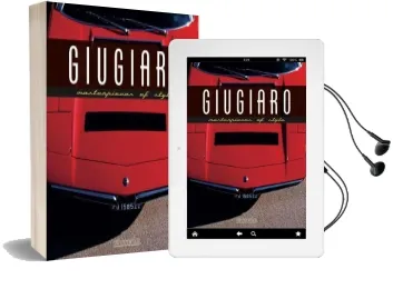 Giugiaro: Masterpieces of Style Audiobook download free by Luciano Greggio