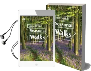 Great British Seasonal Walks Audiobook download free by National Trust
