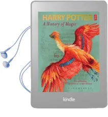 Harry Potter - a History of Magic: The Book of the Exhibition Audiobook download free by British Library