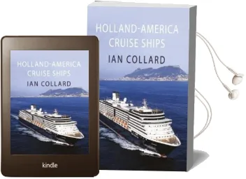 Holland America Cruise Ships Audiobook download free by Ian Collard
